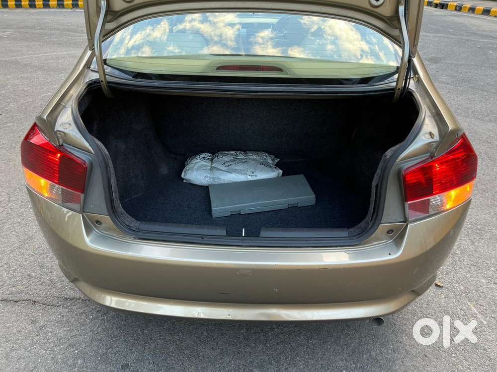 Honda City S Mt, 2012, Petrol