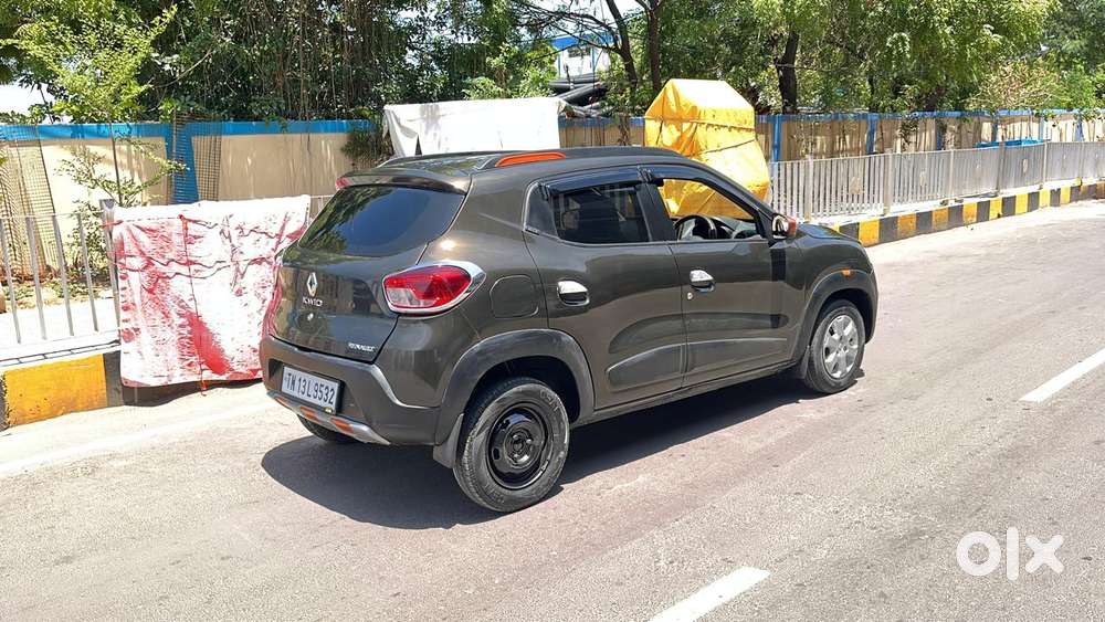 Renault Kwid Climber 1.0 Amt, 2018, Petrol