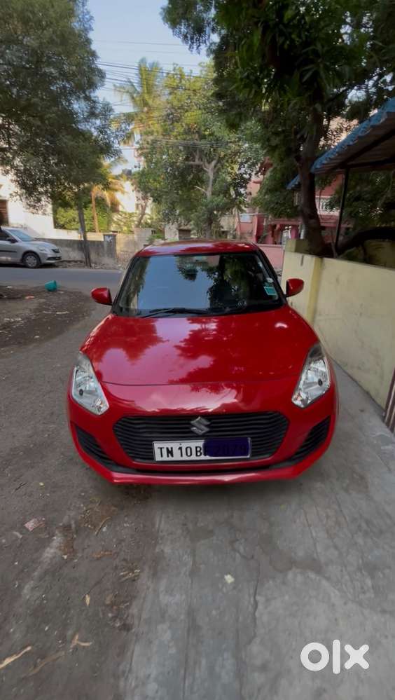 Maruti Suzuki Swift 2018
