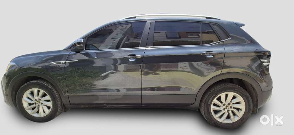 Volkswagen Taigun 1.0 Tsi Highline, 2021, Petrol