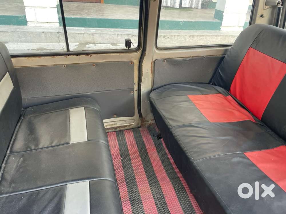 Maruti Suzuki Omni Petrol 2007