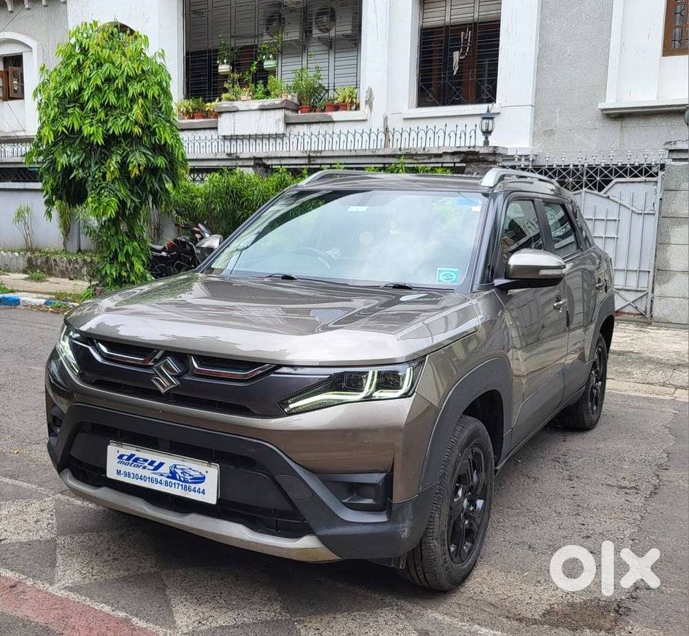 Maruti Suzuki Brezza Zxi Plus At, 2022, Petrol