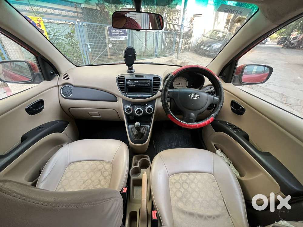 Hyundai I10 1.2 Kappa Magna, 2011, Petrol
