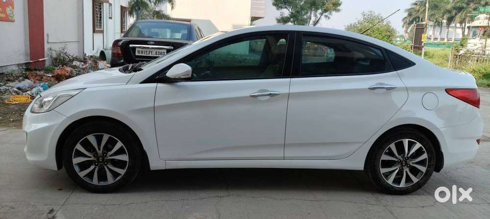 Hyundai Verna Hyundai-verna-crdi-1.6-sx-option, 2014, Diesel
