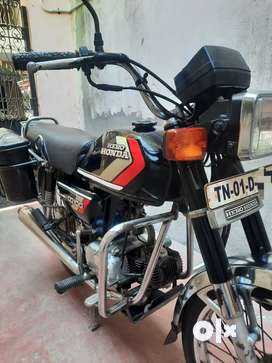 Hero honda cd store 100 ss olx