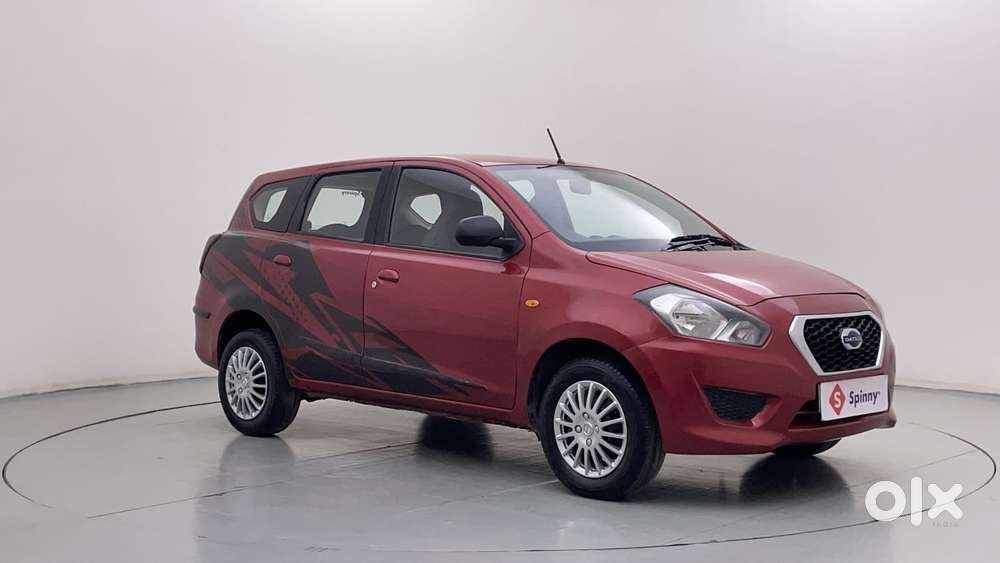 Datsun Go Plus T Petrol, 2017, Petrol