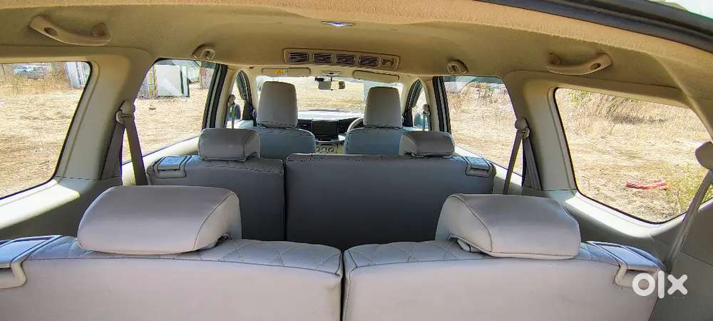 Maruti Suzuki Ertiga 2018 Cng & Hybrids 134 Km Driven