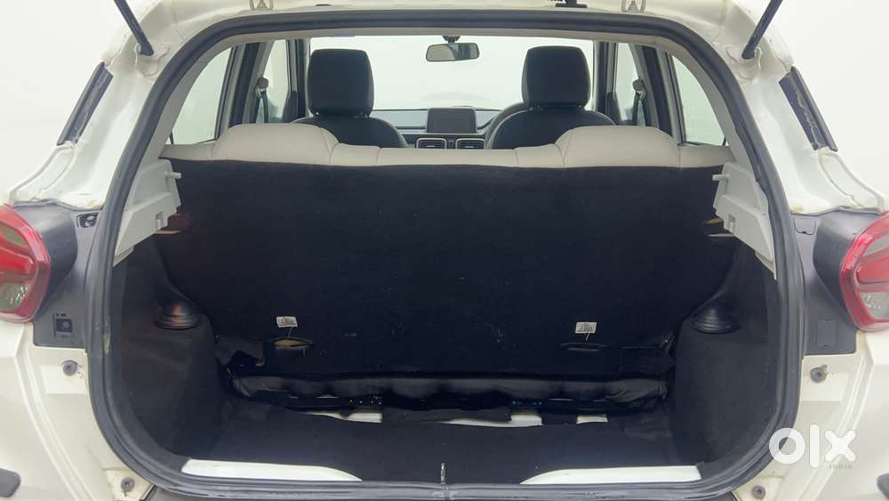 Tata Punch Accomplished, 2022, Petrol
