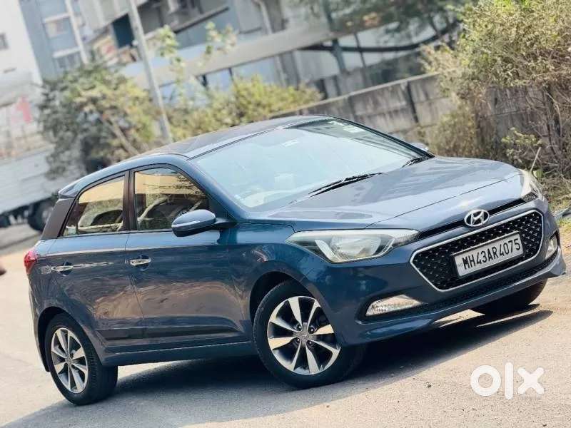 Hyundai I20 1.2 Asta, 2014, Petrol