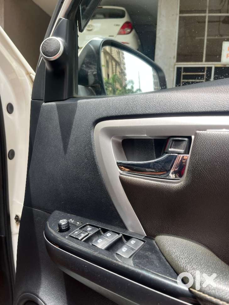 Toyota Fortuner 3.0 4x2 Automatic, 2018, Diesel