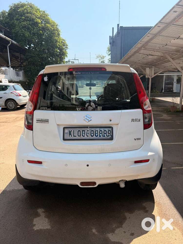 Maruti Suzuki Ritz Vdi, 2010, Diesel