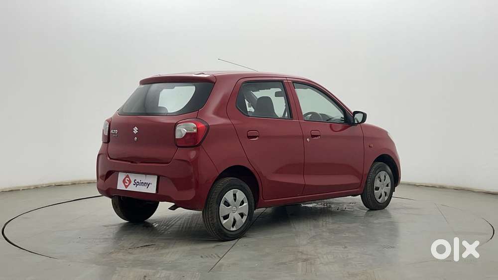 Maruti Suzuki Alto K10 Plus Edition, 2022, Petrol