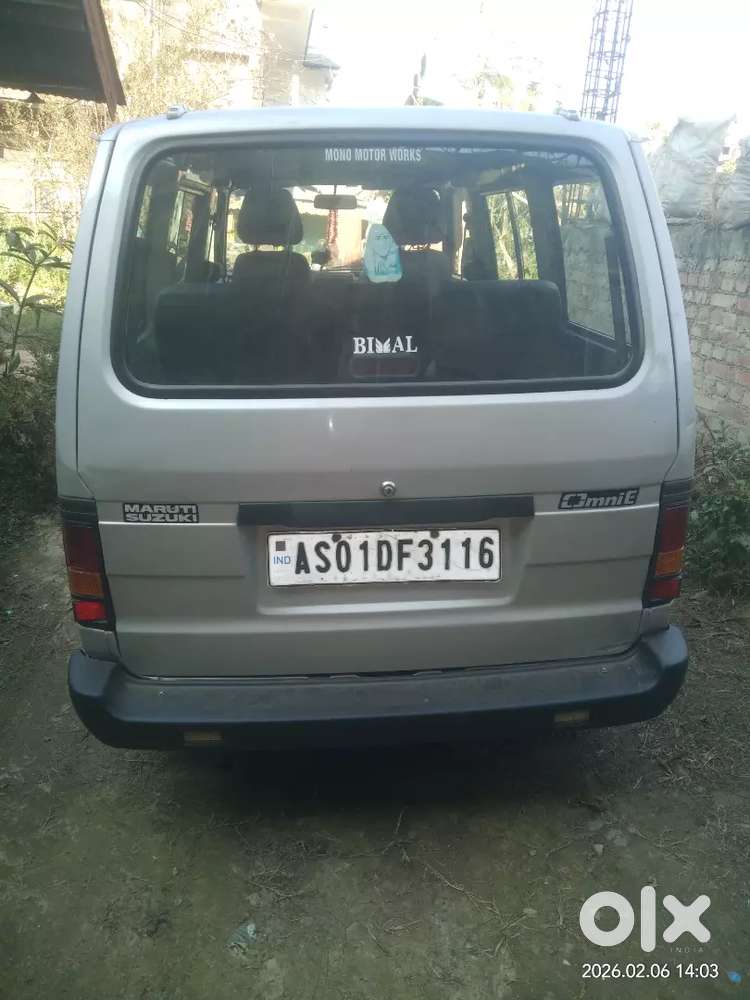 Maruti Omni