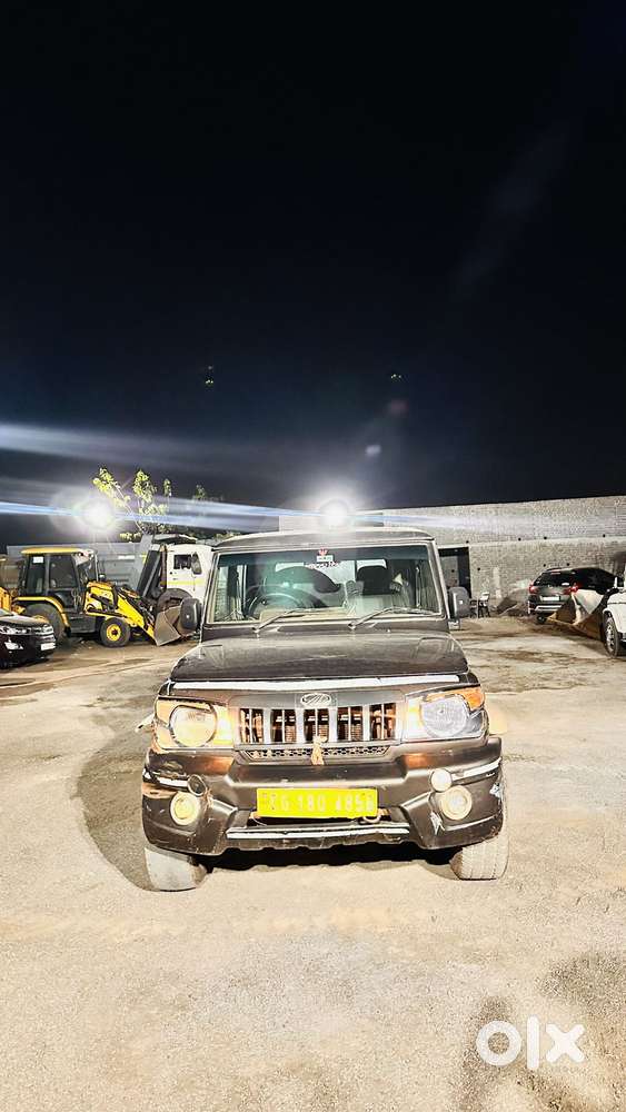 Mahindra Bolero 2.5 Camper Gold Zx, 2022, Diesel