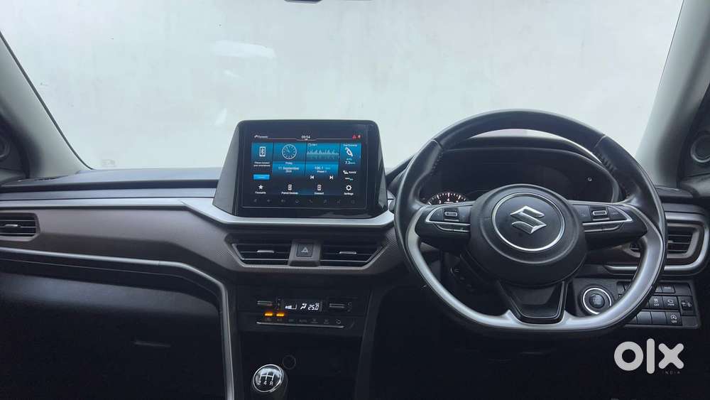 Maruti Suzuki Vitara Brezza 1.5 Zxi, 2022, Petrol