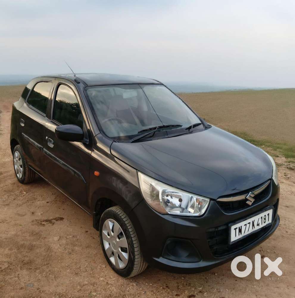 Maruti Suzuki Alto K10 Vxi Airbag, 2018, Petrol