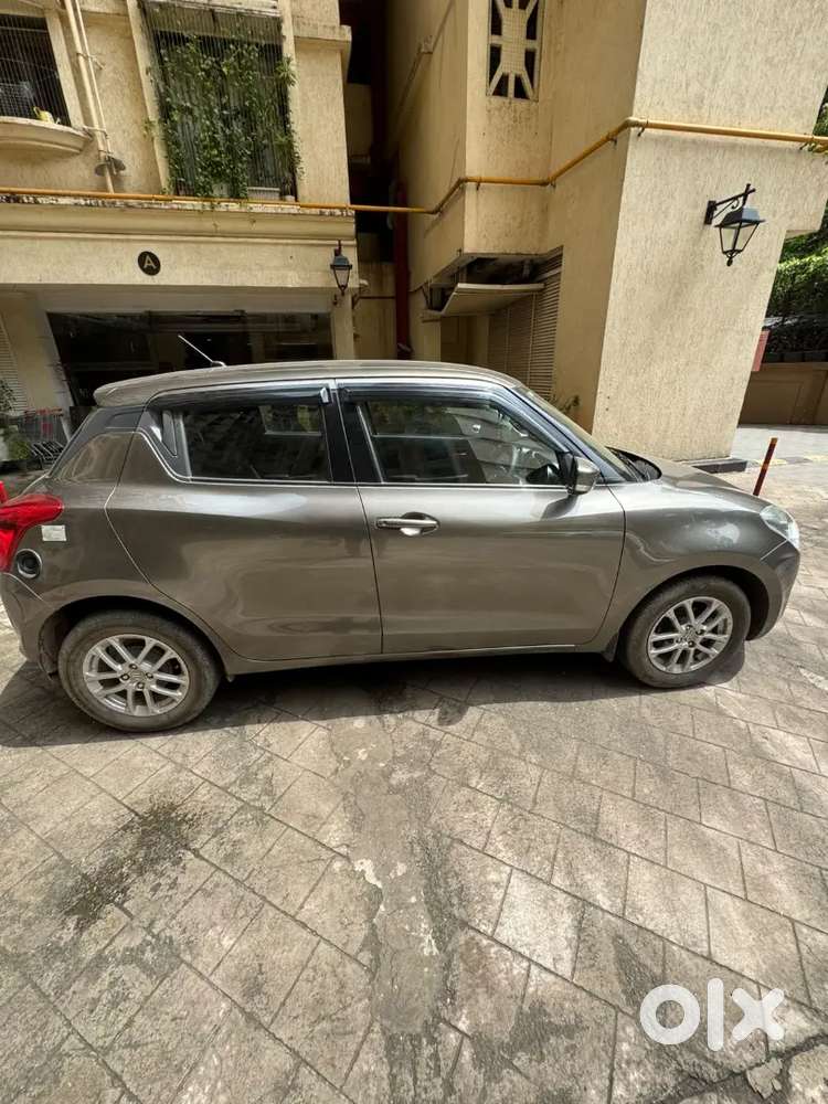 Maruti Suzuki Swift 2023 Cng Zxi