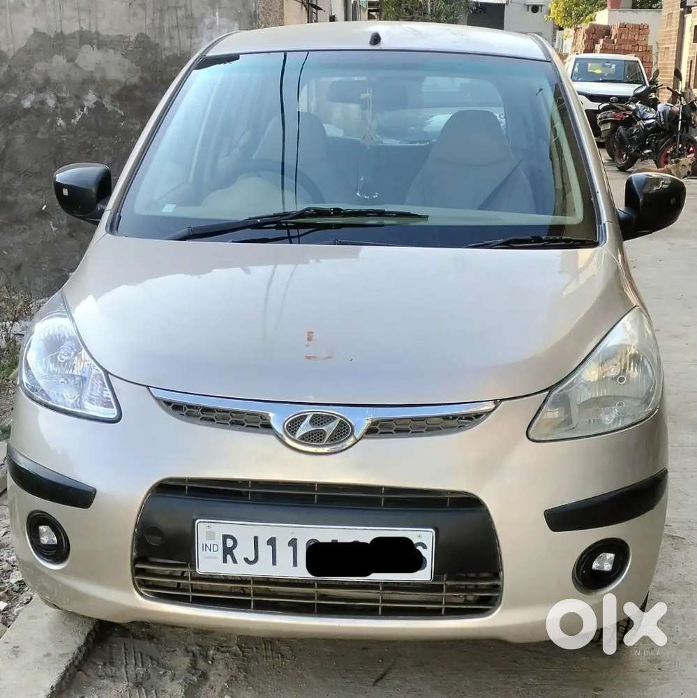 Hyundai I10 2010 Cng & Hybrids Well Maintained