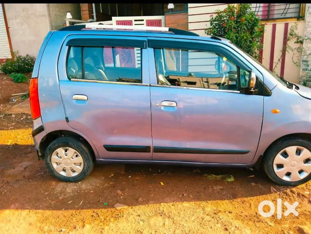 Maruti Suzuki Wagon R Lxi 2012
