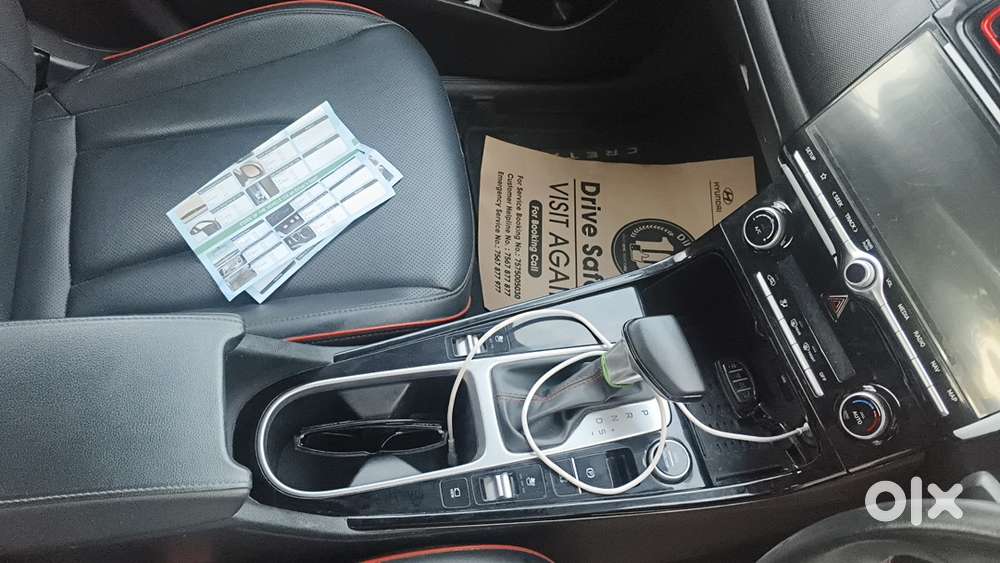Hyundai Creta Diesel Automatic 2024