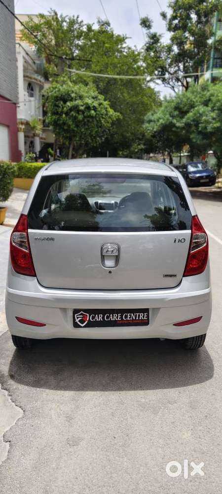 Hyundai I10 Magna 1.1 Itech Se, 2012, Petrol