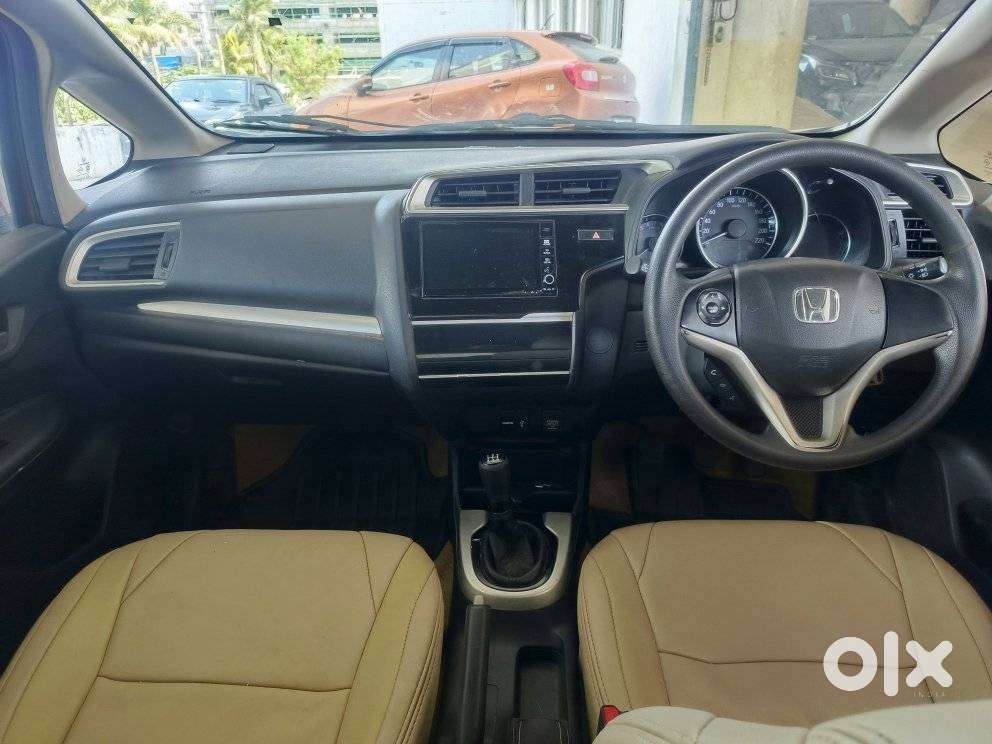 Honda Wr-v I-vtec Vx, 2017, Petrol