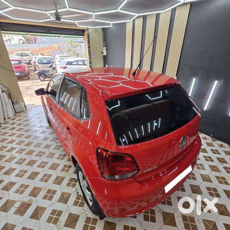 Volkswagen Polo, 2010, Petrol