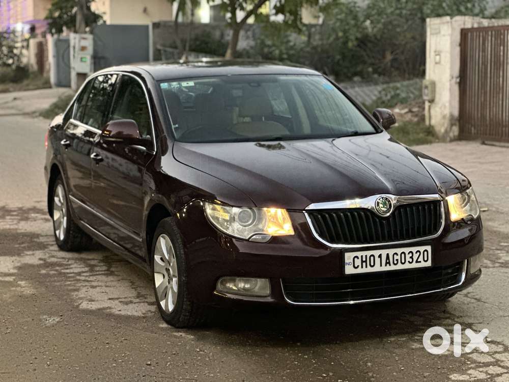 Skoda Superb 2008-2013 Elegance 2.0 Tdi Cr At, 2011, Diesel