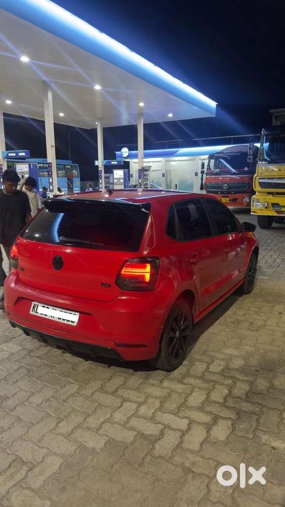 Vw Polo Gt Tdi 2016 Last