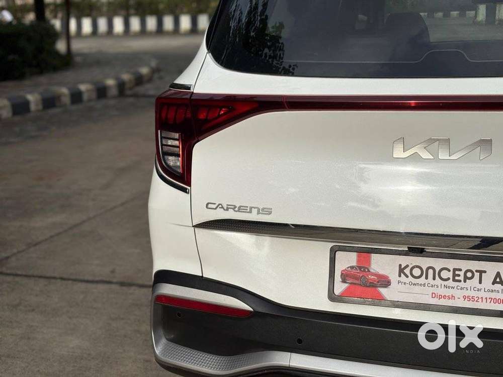 Kia Carens 1.5 Prestige 7 Str, 2024, Petrol