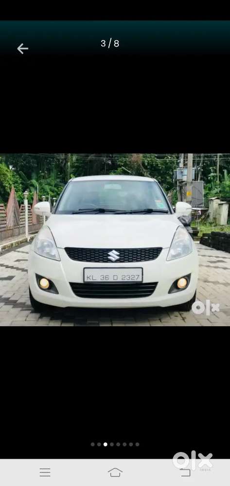 Maruti Suzuki Swift Zdi 2013