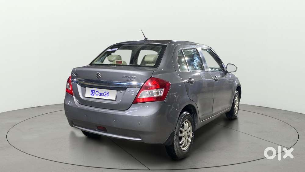 Maruti Suzuki Swift Dzire Vdi, 2013, Diesel