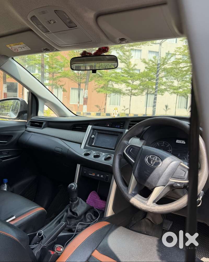 Toyota Innova Crysta 2.4 G (upgraded To 2025 Facelift Look) For Sale