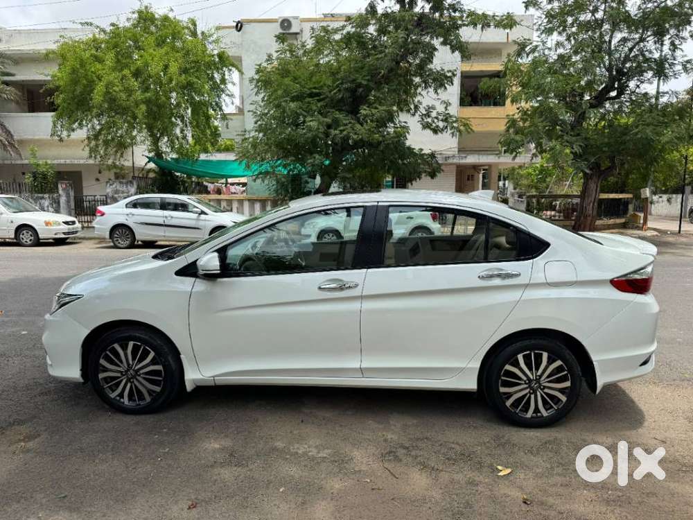 Honda City I-vtec Cvt Zx, 2018, Petrol