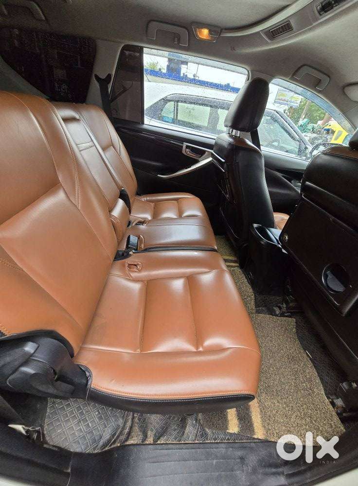 Toyota Innova Crysta 2.4 V, 2019, Diesel