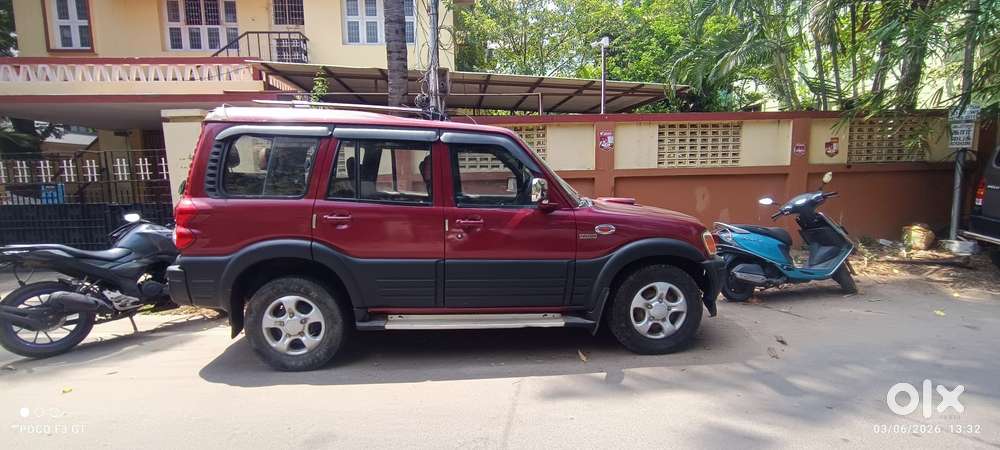 Mahindra Scorpio 2002-2013 2.6 Crde, 2006, Diesel