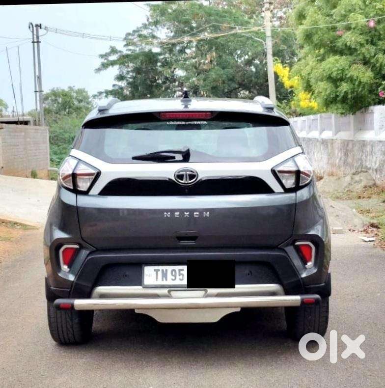 Tata Nexon Xz Plus (hs), 2023, Diesel