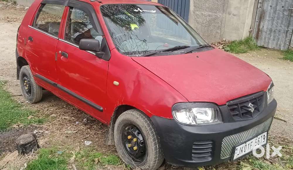 Maruti Suzuki Alto 2002