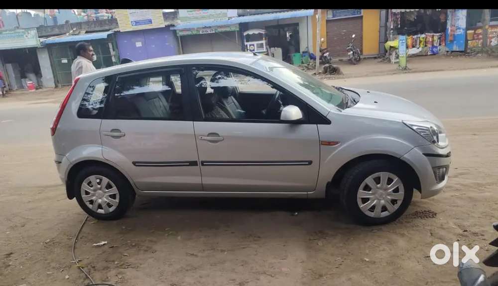 Ford Figo 2014 Diesel Well Maintained