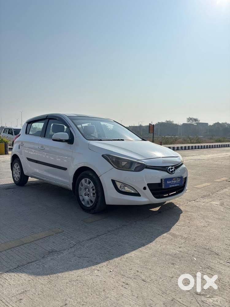 Hyundai I20 2010-2012 1.4 Crdi Magna, 2014, Diesel