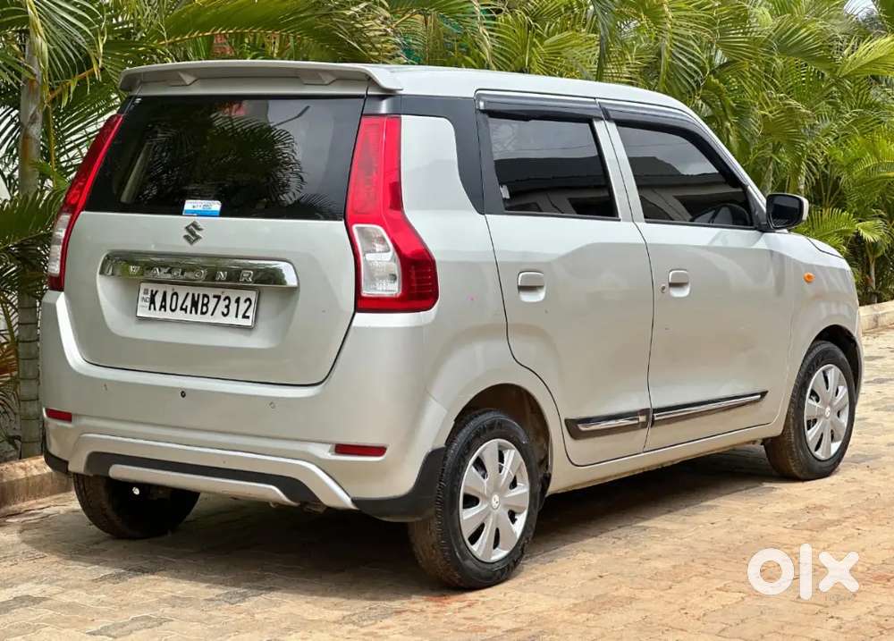 Maruti Suzuki Wagon R 2023 Lxi Cng