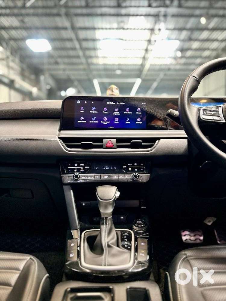Kia Seltos 1.5 Htx+ Petrol At, 2024, Petrol