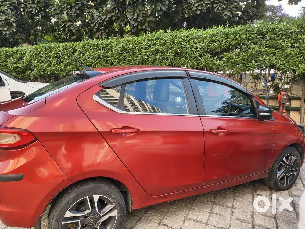 Tata Tigor Xz 2017 Petrol