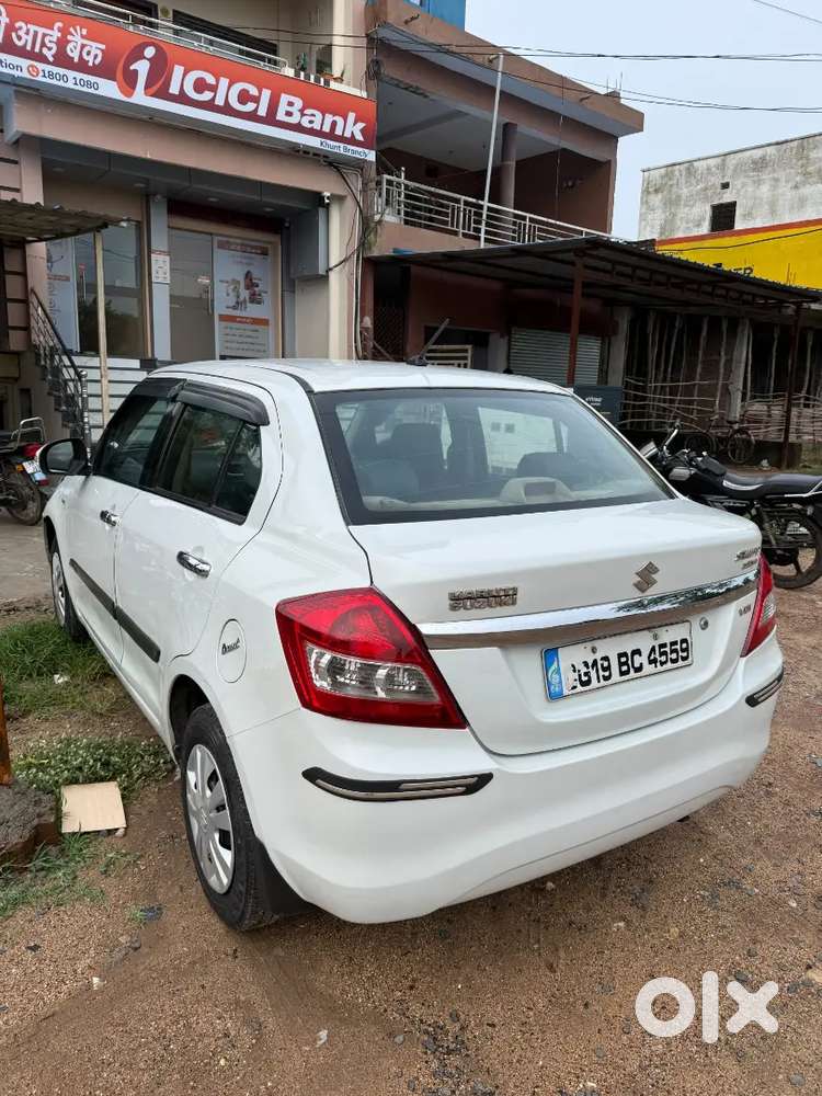 Swift Dzire Vdi 2013