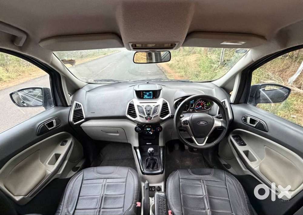Ford Ecosport 1.5 Tdci Trend, 2014, Diesel
