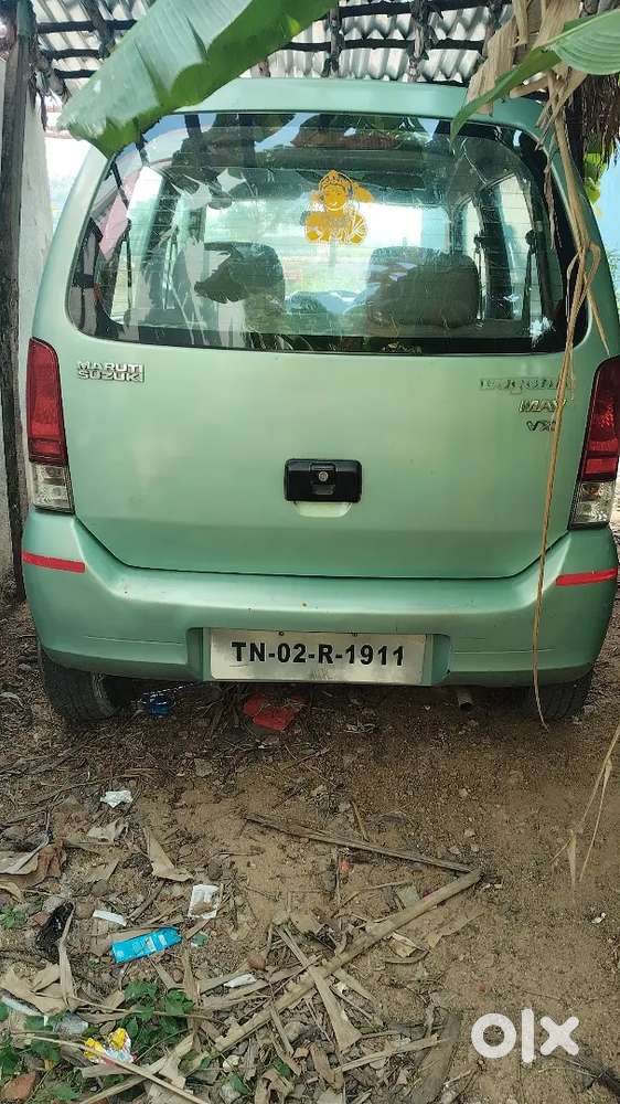 Maruthi Wagon R