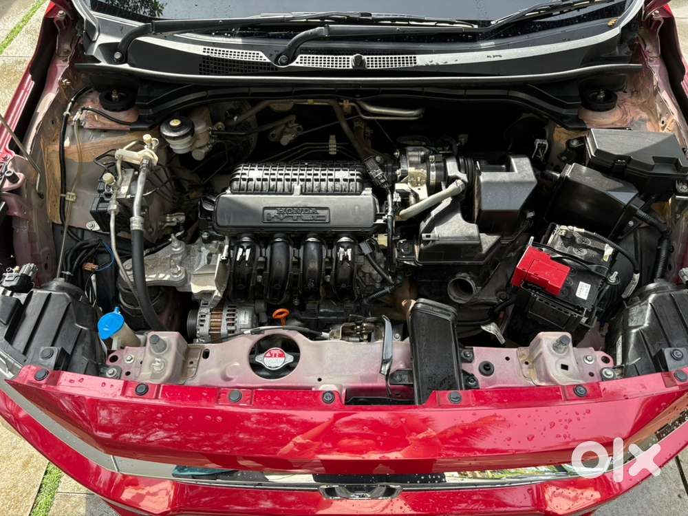 Honda Amaze Petrol 2023