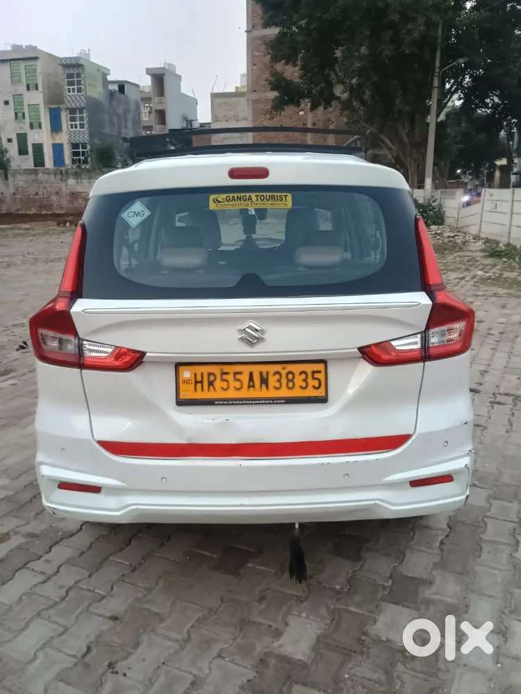 Maruti Suzuki Ertiga Vxi 2023