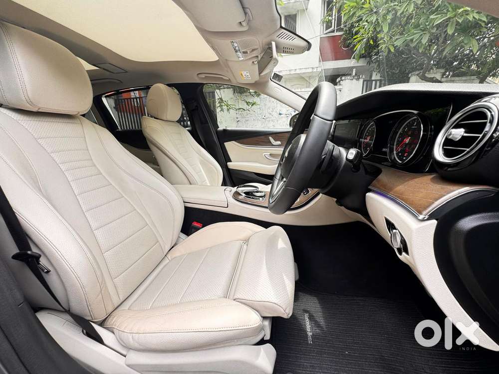 Mercedes-benz E-class E 220 D, 2019, Diesel