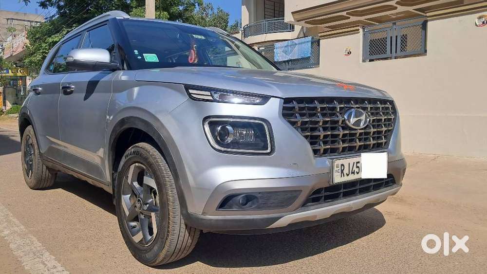 Hyundai Venue 1.0l Turbo Gdi Sx(o) Mt, 2020, Petrol